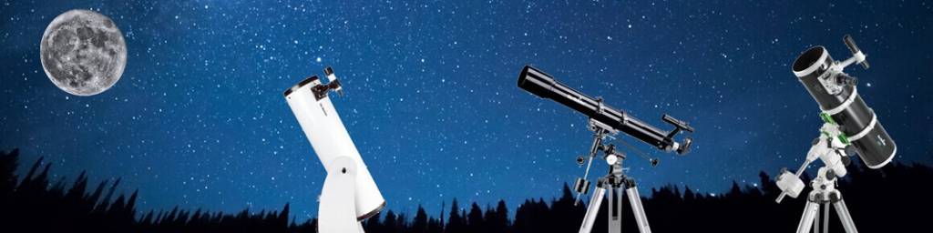 acheter bon telescope debuter astronomie