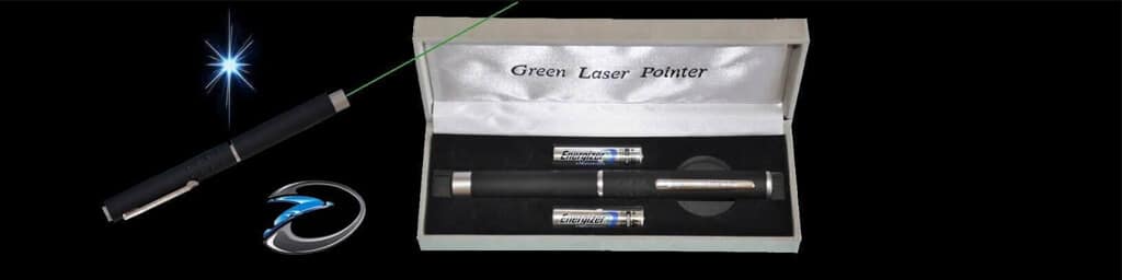 300mW Pointeur laser rouge achat