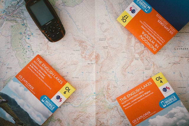 Pourquoi acheter un GPS de randonnée ? 4 arguments fiables