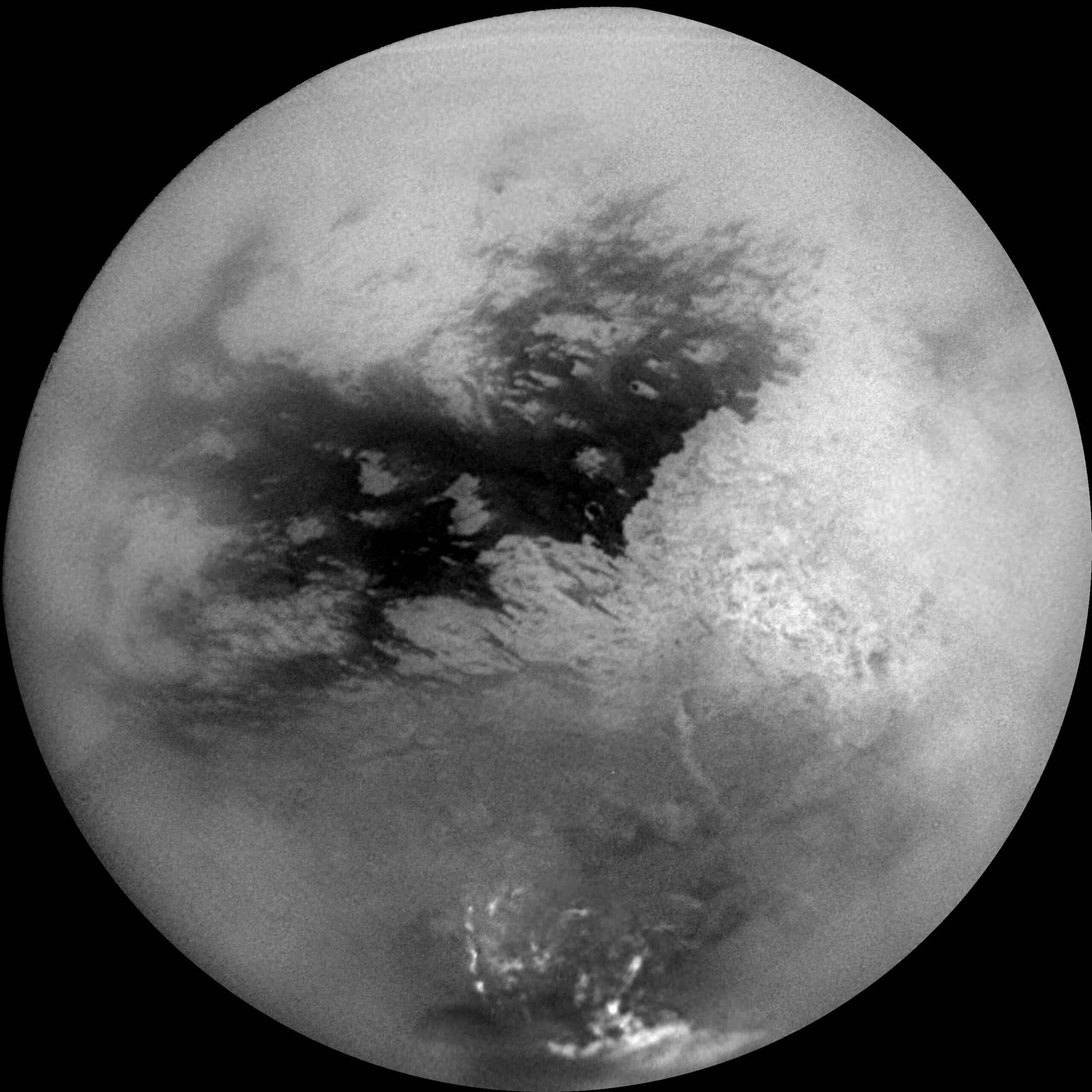 titan lune saturne sonde cassini