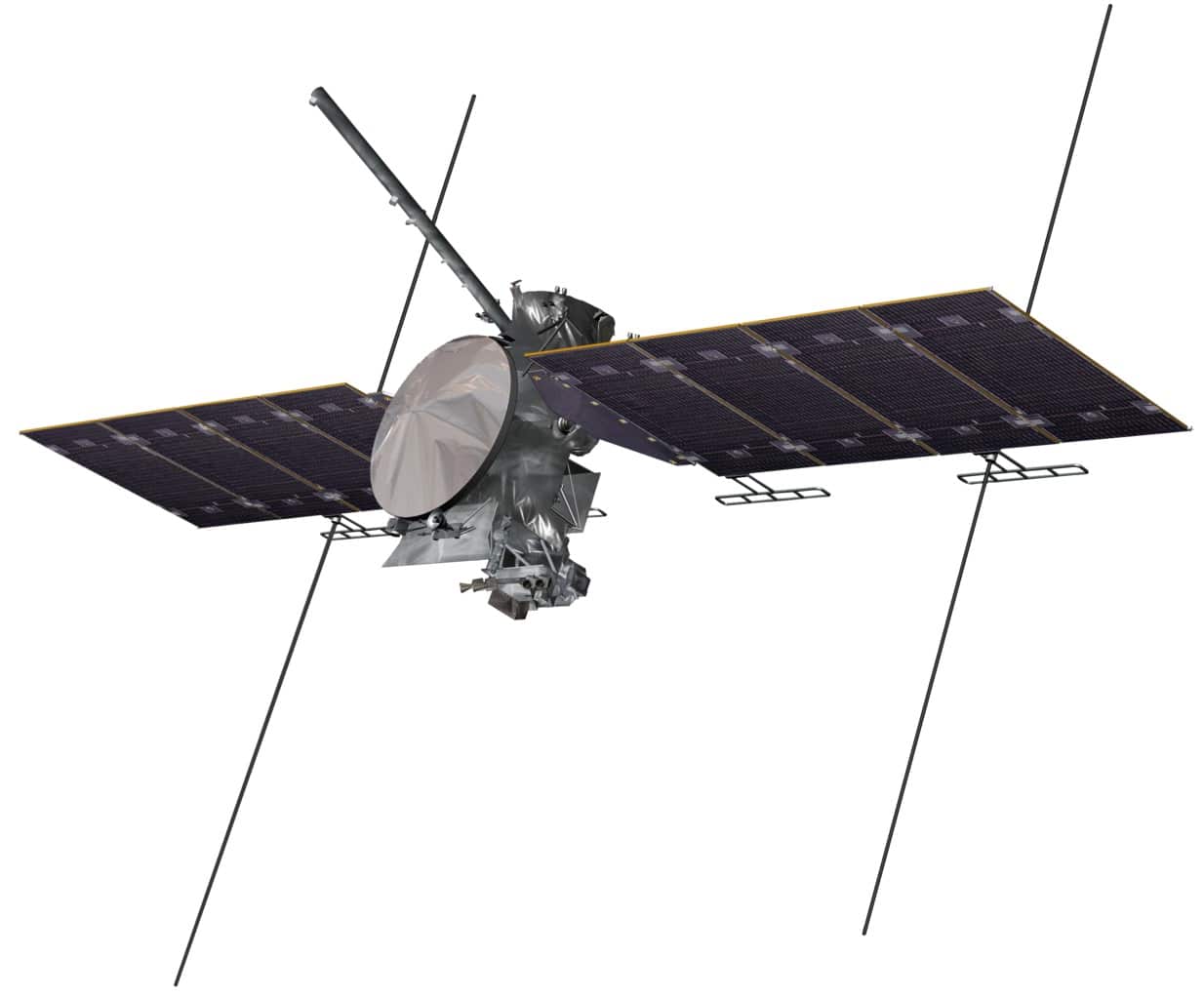 sonde spatiale europa clipper nasa