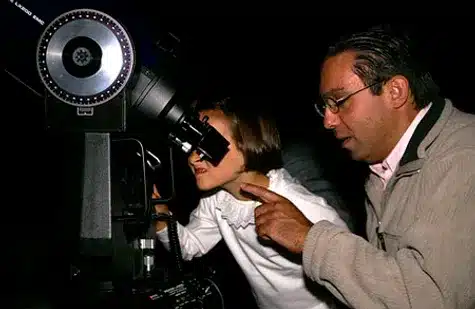 soirees observation astronomique gironde cap astro