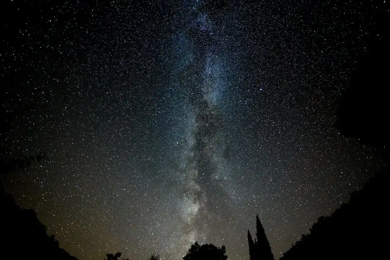 reperer voie lactee ciel nocturne france