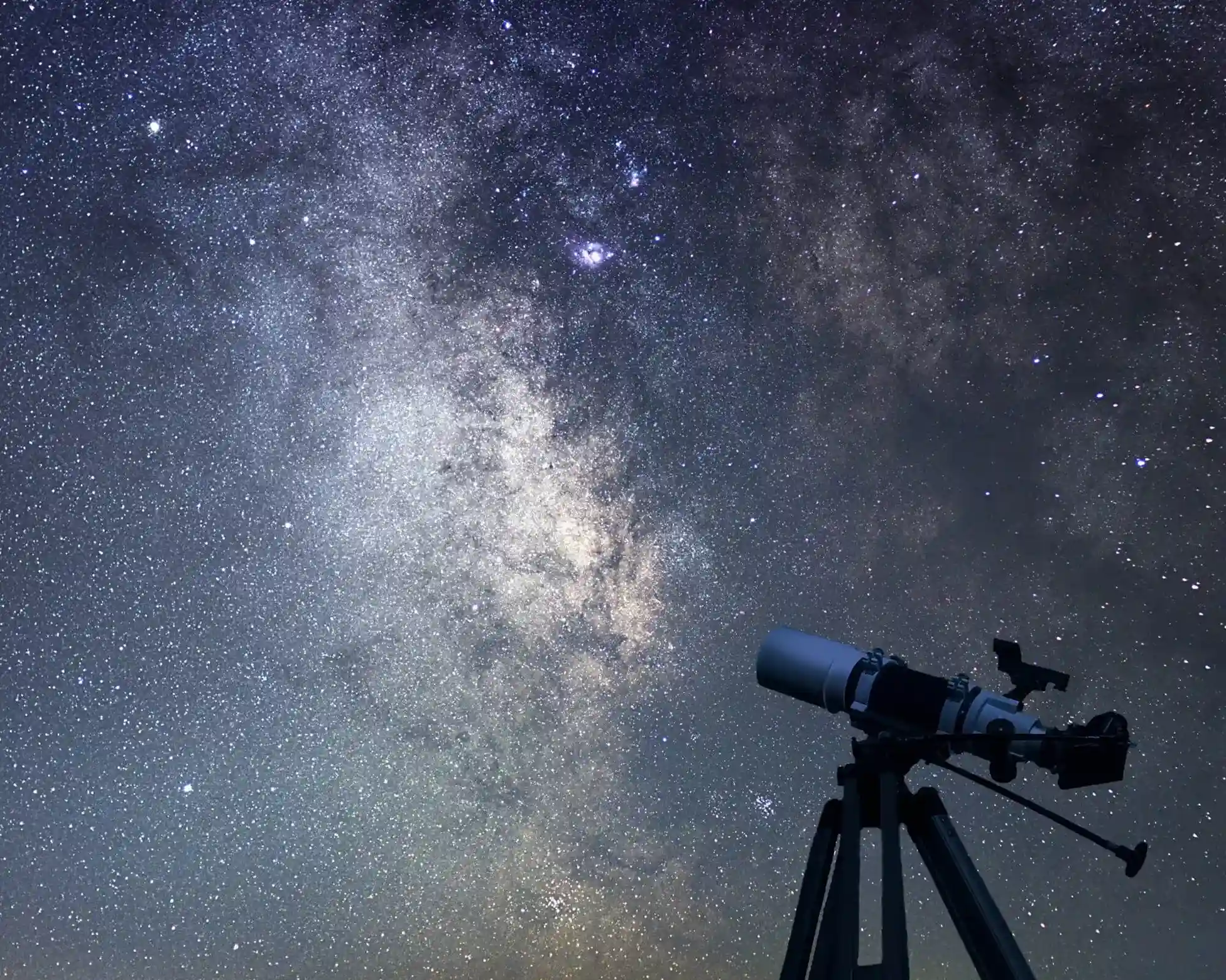 voie lactee cible facile debuter astrophotographie